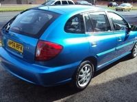 Used Kia Rio 80 HP (58 kW) 2004 Hatchback