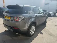 Used Land Rover Discovery Sport SE 180 HP (132 kW) 2017 Grey SUV