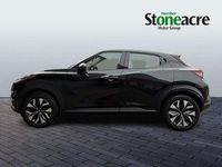 Used Nissan Juke Acenta Premium 117 HP (86 kW) 2024 Black SUV