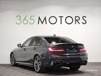 Used BMW M340 M Sport 2020 Grey Sedan