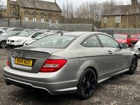 used Mercedes C180 C-ClassAMG Sport Edition 2dr Auto