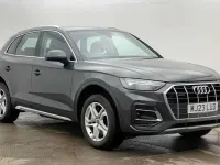 Used Audi Q5 Sport 299 HP (219 kW) 2023 Grey SUV