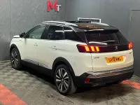 Used Peugeot 3008 GT-line 130 HP (95 kW) 2019 White SUV