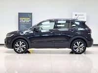 Used VW T-Cross Black Edition 110 HP (80 kW) 2023 Black SUV