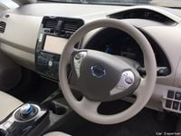 Used Nissan Leaf 58 kW (80 HP) 2012 Hatchback
