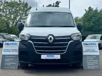 Used Renault Master Business 135 HP (99 kW) 2023 White MPV