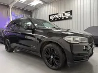 Usado BMW X5 Impressive 258 HP (189 kW) 2014 Preto SUV