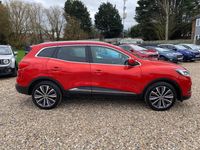 Used Renault Kadjar Version S 115 HP (84 kW) 2019 Red SUV