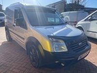 Used Ford Transit Connect 90 HP (66 kW) 2012 Silver MPV