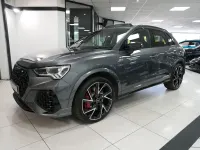 Used Audi Q3 Performance 400 HP (294 kW) 2022 Grey SUV