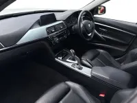 Used BMW 320 Sport Line 184 HP (135 kW) 2018 White Sedan