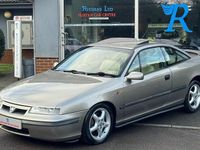 Used Vauxhall Calibra 1997 Silver Coupe