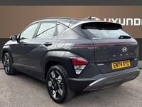 Used Hyundai Kona Advanced 129 HP (94 kW) 2025 SUV