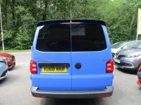 Used VW T6 Startline 2018 Blue Van
