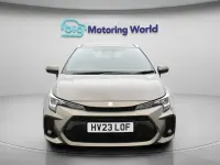 Używany Suzuki Swace 140 KM (102 kW) 2023 Brązowy Kombi
