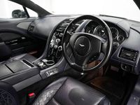 Used Aston Martin Rapide 552 HP (405 kW) 2017 Black Sedan