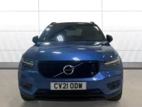 Used Volvo XC40 R-Design 163 HP (119 kW) 2021 Blue SUV