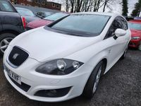 used Seat Leon 2.0 TDI Sport 5dr DSG