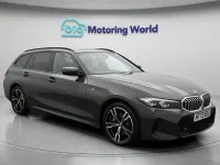 Used BMW 330 M Sport 288 HP (211 kW) 2024 Estate