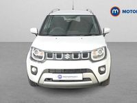 Used Suzuki Ignis SZ-T 83 HP (61 kW) 2023 White SUV