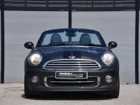 Used Mini Cooper Roadster 2015 Grey Cabriolet