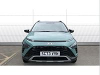 Used Hyundai Bayon Ultimate 99 HP (72 kW) 2024 Green SUV