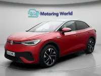 Used VW ID.5 Pro 210 kW (286 HP) 2023 Red SUV