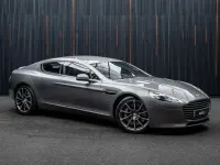 Used Aston Martin Rapide 2019 Grey Sedan