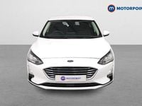 Used Ford Focus Titanium 125 HP (91 kW) 2019 White Hatchback