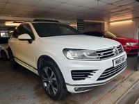 used VW Touareg 3.0 V6 TDI BlueMotion Tech 262 R-Line 5dr Tip Auto