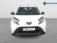 Used Toyota Aygo X PURE 2022 White SUV