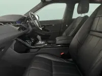 Used Land Rover Range Rover evoque SE Dynamic 2020 Black SUV