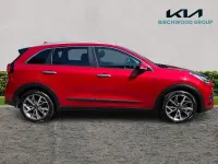 Used Kia Niro 2020 Red SUV