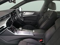 Used Audi A6 S-Line 204 HP (150 kW) 2022 Black Sedan