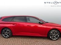 Used Peugeot 308 SW Allure Premium 179 HP (131 kW) 2022 Red Estate