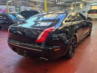 Used Jaguar XJL Supercharged 510 HP (375 kW) 2011 Black Sedan