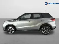 Used Suzuki Vitara SZ5 129 HP (94 kW) 2021 Grey SUV