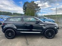 used Land Rover Range Rover evoque 2.2 SD4 Special Edition