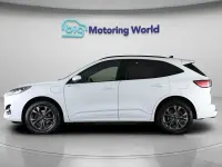 Używany Ford Kuga ST-Line 225 KM (165 kW) 2022 Biały SUV