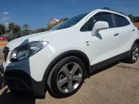 Used Vauxhall Mokka 140 HP (102 kW) 2013 White SUV