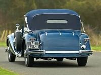 Used Mercedes 500 160 HP (117 kW) 1970 Others Cabriolet