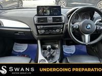 Used BMW M140 M Sport 2017 White Hatchback