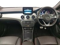 Used Mercedes GLA220 AMG line 177 HP (130 kW) 2017 Grey SUV