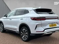 Used BYD Seal U Boost 218 HP (160 kW) 2025 White SUV