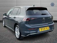 Used VW Golf VIII GTE 272 HP (200 kW) 2025 Grey Hatchback