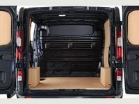 New Renault Trafic 2025 Black MPV