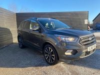 Used Ford Kuga ST-Line 2016 Grey SUV