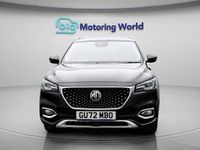 Used MG HS Exclusive 160 HP (117 kW) 2022 Black SUV