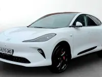 Used MG IM6 552 kW (751 HP) 2025 White SUV