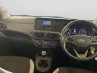 Używany Hyundai i10 SE 67 KM (49 kW) 2022 Niebieski Hatchback